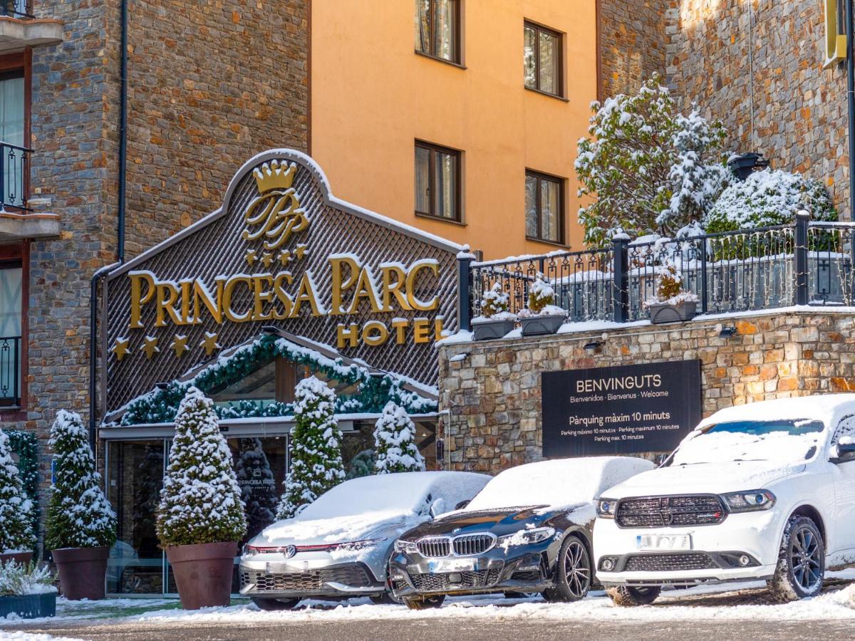 Hotel Princesa Parc Arinsal